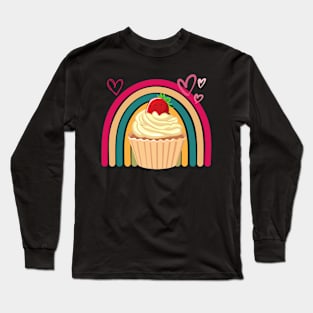 You Bake The World Long Sleeve T-Shirt